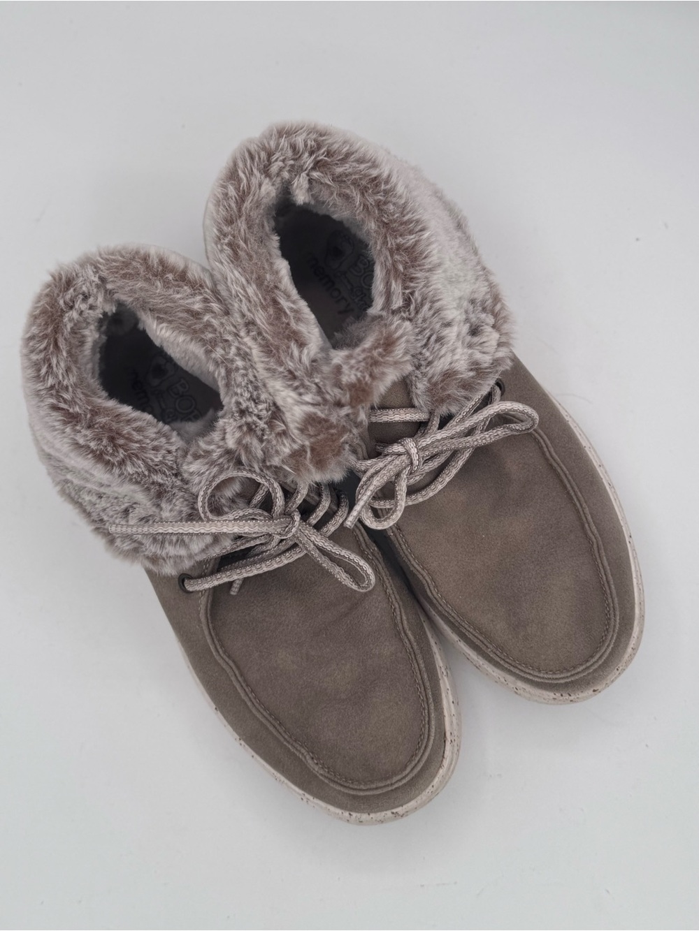 BOBS from Skechers Skipper Hang Glider Suede Boots
